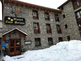Hotel Casa Morlans 3000 apartamentos turísticos en Panticosa